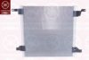 MERCE 1638300071 Condenser, air conditioning